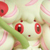 Pokémon Minna de Amayadori Mascot: Alcremie