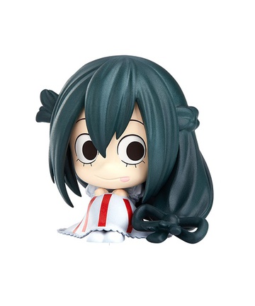 main photo of Boku no Hero Academia Fantasy DLT Figurine Vol. 2: Asui Tsuyu