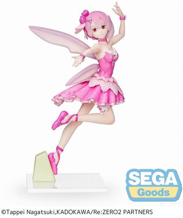 main photo of SPM Figure Ram Fairy Ballet Ver.