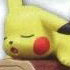 Pokemon Everyone's Kabigon: Pikachu