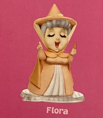 main photo of Disney Princess Comics Minis Series 3: Flora