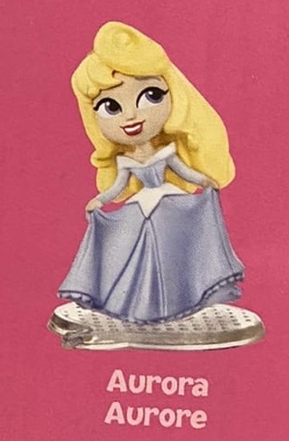 main photo of Disney Princess Comics Minis Series 3: Aurora