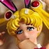 Bunny Girl Usagi Tsukino Silk Stockings Five-headed Statue