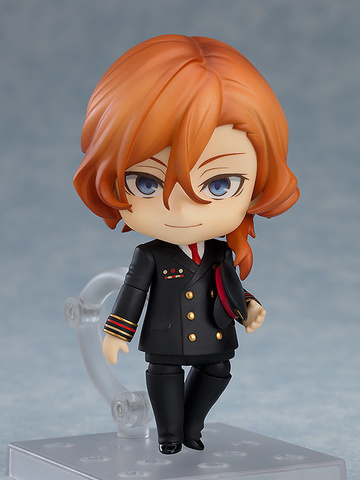 main photo of Nendoroid Chuya Nakahara Airport Ver.