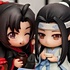 Wei Wuxian & Lan Wangji Yukata Q Ver.