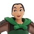 Disney Princess Figurine Playset Mulan: Mulan as Warrior