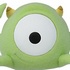 Pixar Character Cutte! Fluffy Puffy: Michael Wazowski