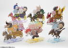 photo of Re:ZERO -Starting Life in Another World- CharaRIDE Acrylic Stand: Anastasia's Faction