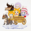 photo of Re:ZERO -Starting Life in Another World- CharaRIDE Acrylic Stand: Anastasia's Faction