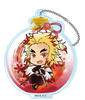 photo of Demon Slayer Toji Colle Acrylic Keychain Vol.2 -Kachoufuugetsu-: Kyoujurou Rengoku