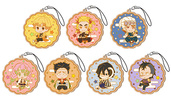 photo of Demon Slayer Toji Colle Vol.3 -Cookie- Rubber Strap B: Mitsuri Kanroji