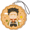 photo of Demon Slayer Toji Colle Vol.3 -Cookie- Rubber Strap B: Gyoumei Himejima