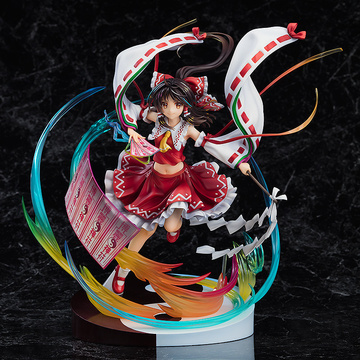 main photo of Reimu Hakurei