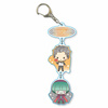 photo of 3-ren Keychain Re:ZERO -Starting Life in a Sanrio World-: Subaru & Petelgeuse