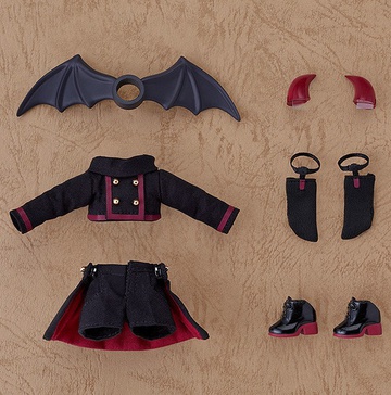 main photo of Nendoroid Doll Outfit Set: Devil