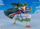 photo of Figuarts ZERO Wanokuni Roronoa Zoro (ZoroJuurou)