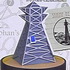 Ichiban Kuji Jojo no Kimyou na Bouken Part 4 act 2 F-Prize sightseeing stamp steel tower