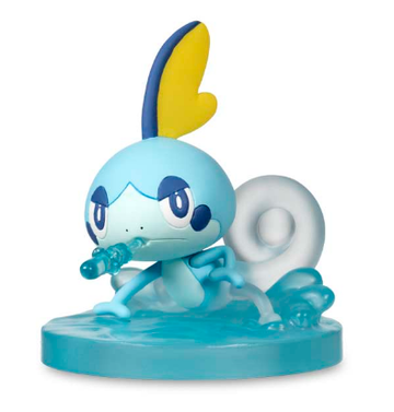 main photo of Gallery Figures Sobble Water Gun ver.