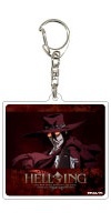 main photo of Acrylic Keychain Hellsing: Alucard