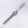 photo of Kingdom Hearts Keyblade Keychain: Braveheart