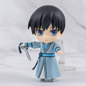 main photo of Nendoroid More Dress Up Chinese Costumes: Boy Ver.