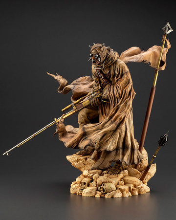 main photo of ARTFX Artist Series Tusken Raider Barbaric Desert Tribe