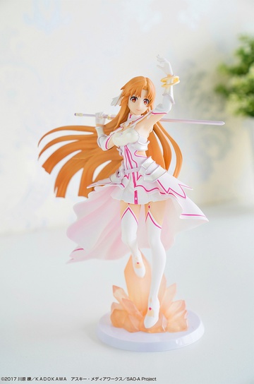 main photo of Ichiban Kuji Sword Art Online Alicization War of Underworld: The Goddess of Creation Stacia Asuna