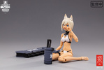 photo of G.N.PROJECT Vol. 1.5 WOLF-001 Swimsuit Plain Body