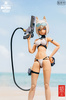 photo of G.N.PROJECT Vol. 1.5 WOLF-001 Swimsuit Plain Body