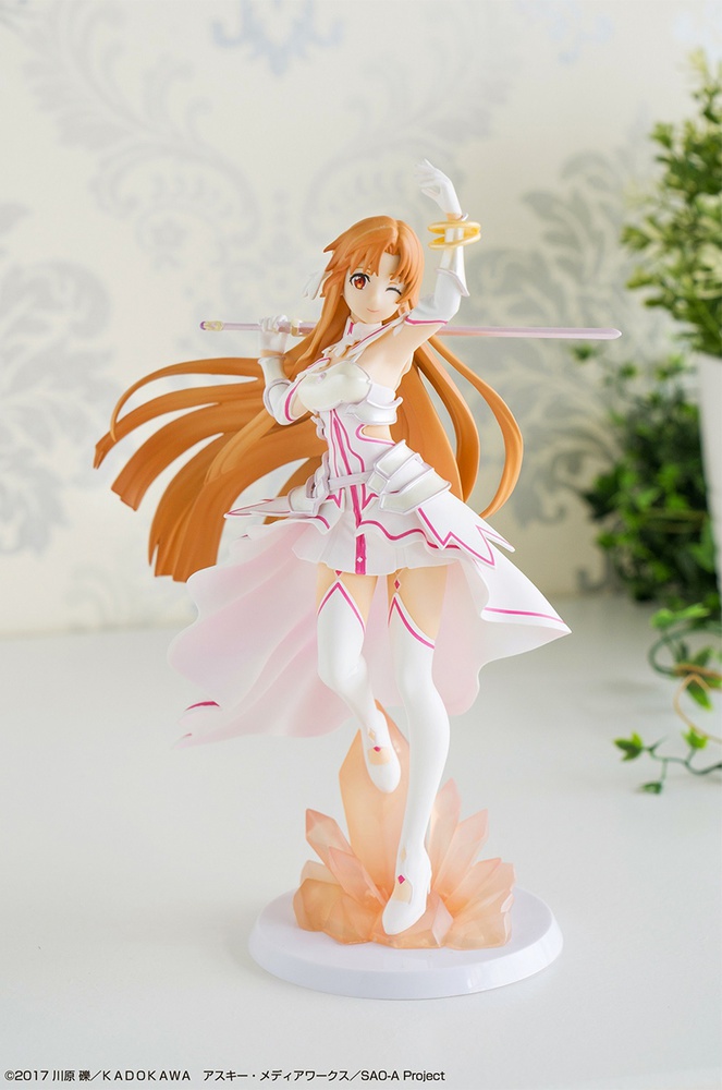 Aitai☆Kuji on X: From Sword Art Online: Alicization War of