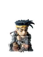 main photo of Jojo no Kimyou na Bouken Stardust Crusaders World Collectable Figure Vol.6: N'Doul