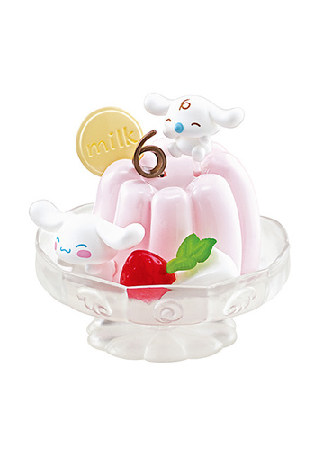 main photo of Cinnamoroll Sweets Collection: Milk