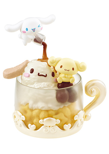 main photo of Cinnamoroll Sweets Collection: Espresso