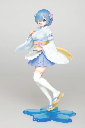 main photo of Precious Figure Rem Japanese Maid Ver. Taito Online Crane Limited