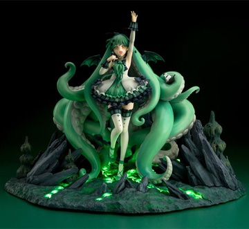 main photo of Idol Cthulhu-chan DX Edition