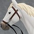 figma Horse ver. 2 White