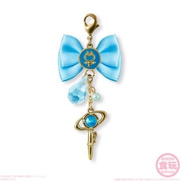 main photo of Sailor Moon Ribbon Charm: Henshin Pen Sailor Mercury