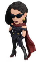 main photo of Jojo no Kimyou na Bouken Sentou Chouryuu World Collectable Figure Vol.4: Lisa Lisa