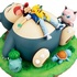 G.E.M. EX Series Snorlax and Good Night