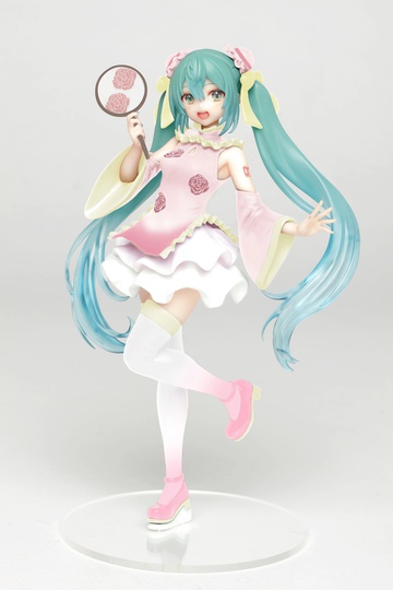 main photo of Hatsune Miku China Dress Bilbili Exclusive