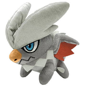 main photo of Monster Hunter Deformed Plush Kushala Daora