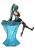 photo of Noodle Stopper Figure Hatsune Miku Pearl Ver.