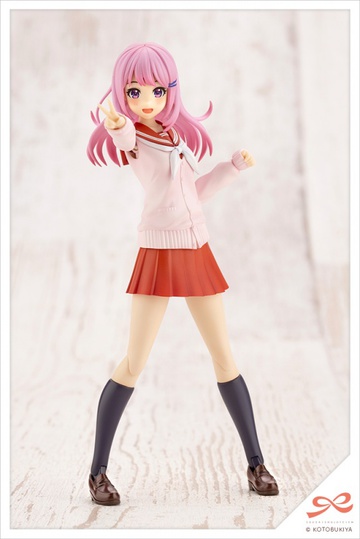 main photo of SOUSAI SHOJO TEIEN Yuki Madoka [Touou High School Winter Clothes] Dreaming Style Fresh Berry