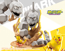 photo of ARTFX J Pokémon Figure Series Iwark VS. Pikachu