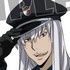 Katekyo Hitman REBORN! Hikokuji Lottery Acrylic Stand Vol.2: Squalo