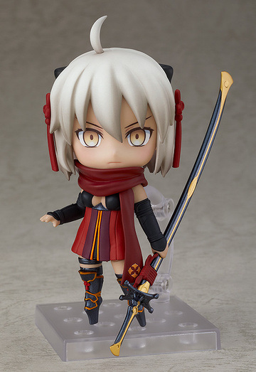 main photo of Nendoroid Alter Ego/Okita Souji (Alter)