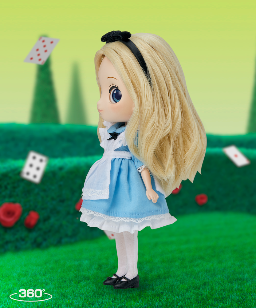 Q posket Doll ~ Disney Character Alice ~ - My Anime Shelf