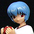 Evangelion Track and Field Ayanami Rei (A)