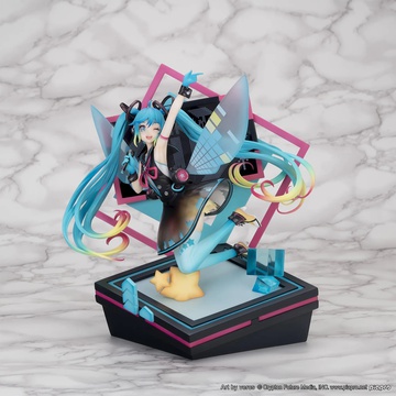 main photo of Hatsune Miku Pick Me Up Ver.