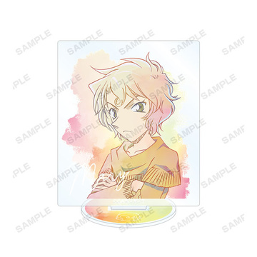 main photo of Detective Conan Trading Ani-Art Acrylic Stand vol.4: Mary